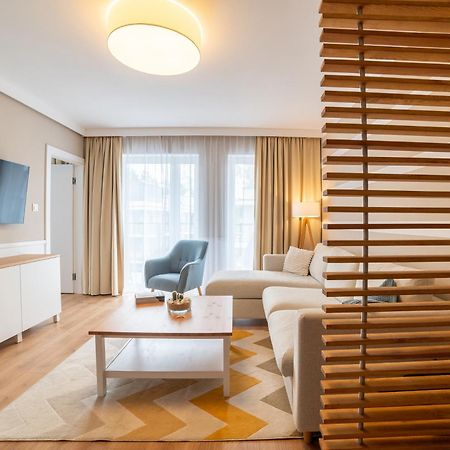 Pobierowo Baltic Apartments A30 Esterno foto