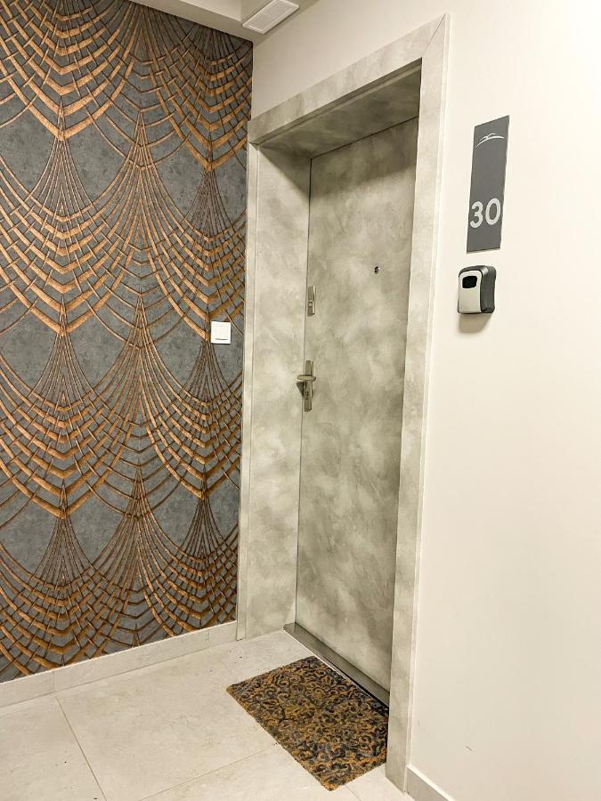 Pobierowo Baltic Apartments A30 Esterno foto