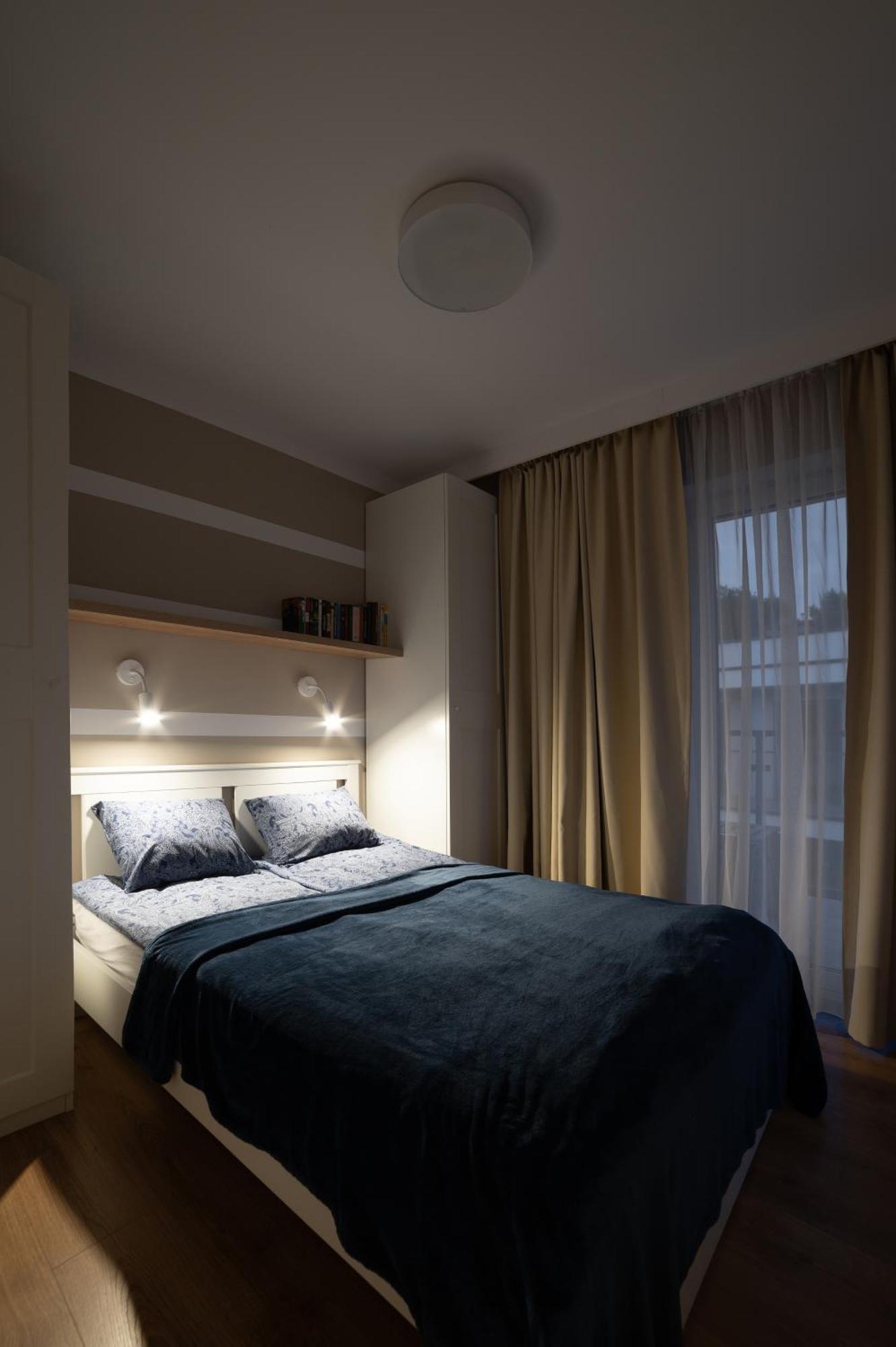 Pobierowo Baltic Apartments A30 Esterno foto