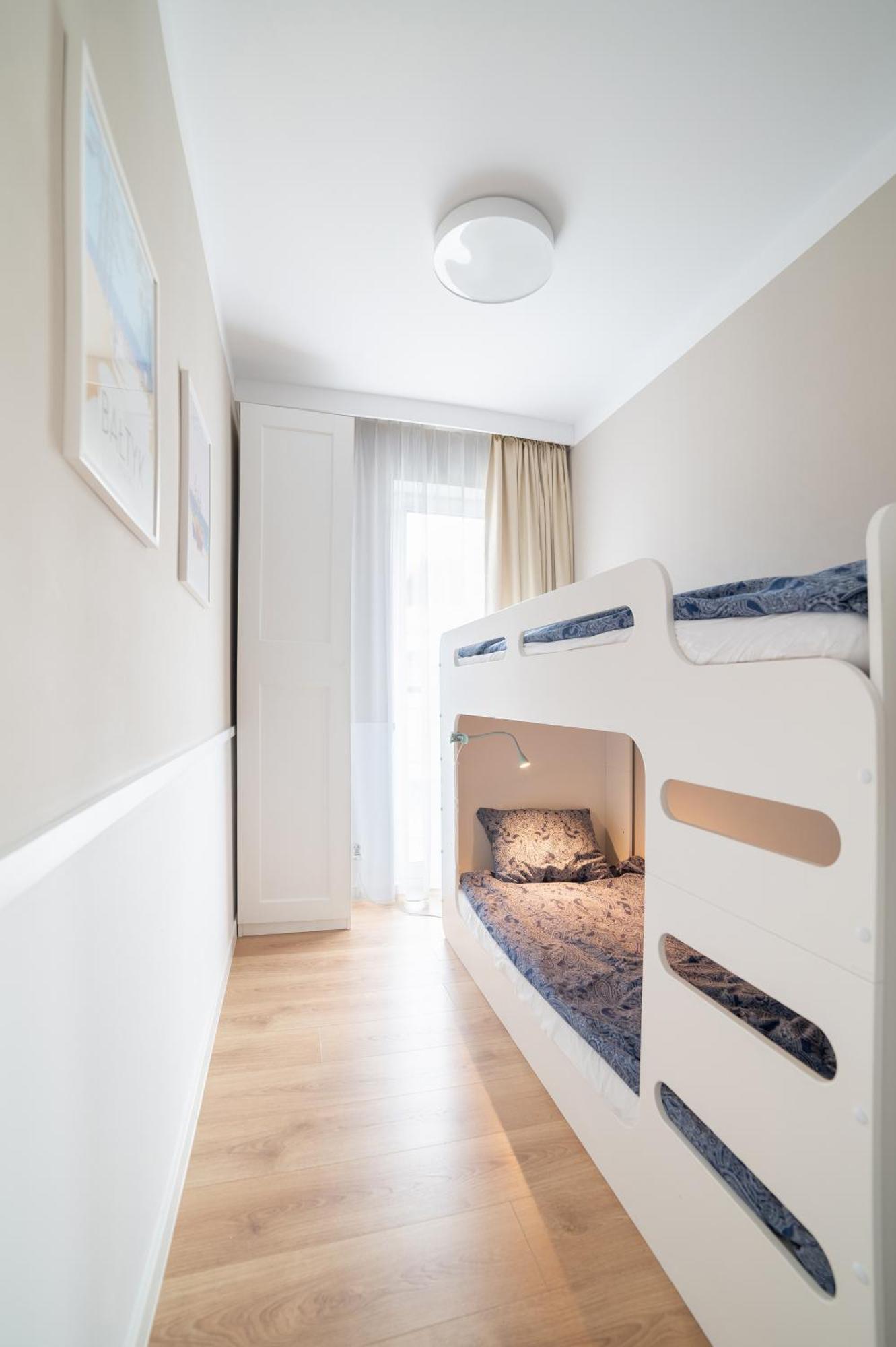 Pobierowo Baltic Apartments A30 Esterno foto