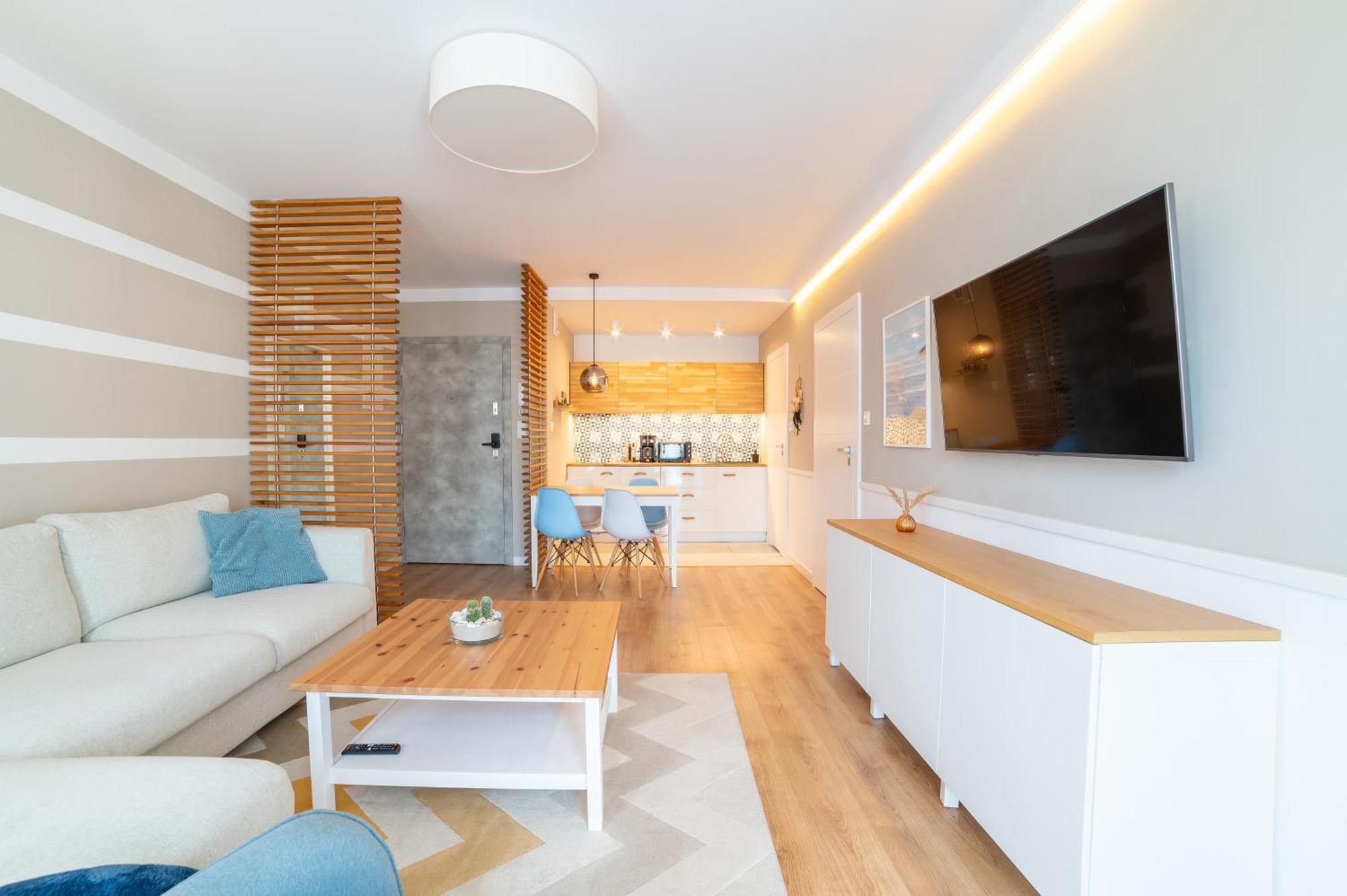 Pobierowo Baltic Apartments A30 Esterno foto
