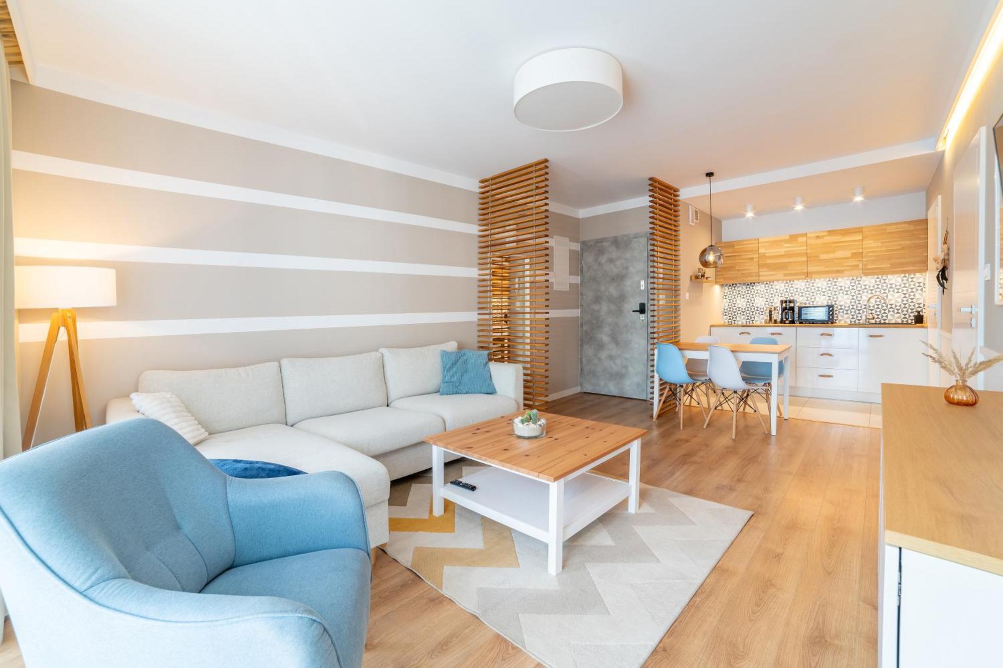 Pobierowo Baltic Apartments A30 Esterno foto