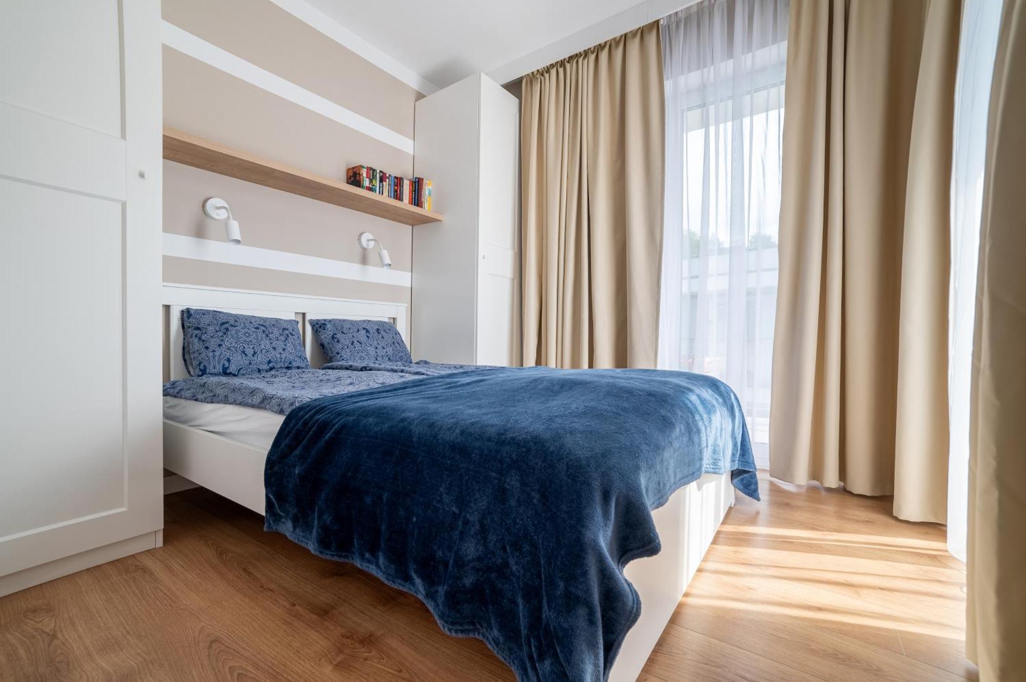 Pobierowo Baltic Apartments A30 Esterno foto
