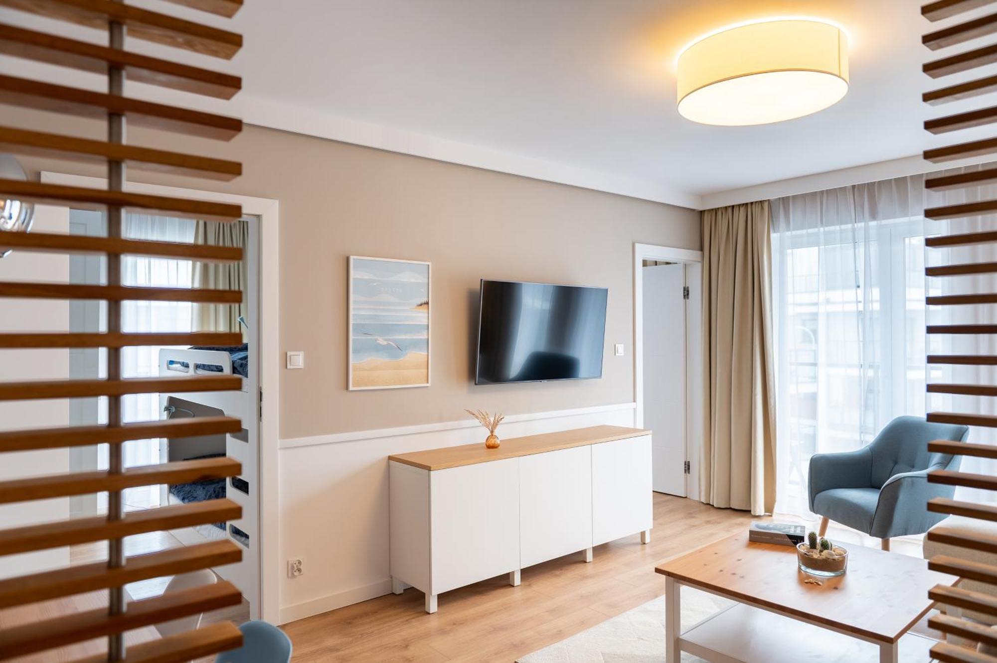 Pobierowo Baltic Apartments A30 Esterno foto