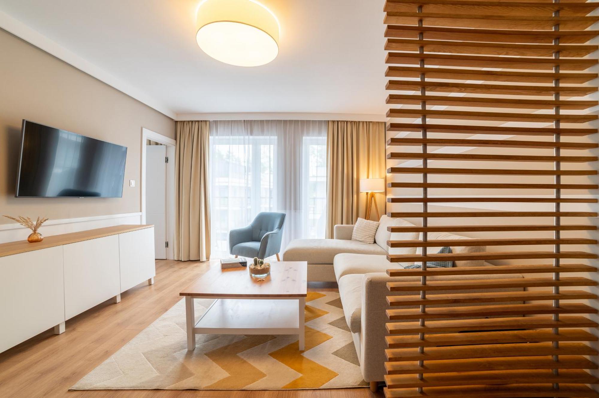 Pobierowo Baltic Apartments A30 Esterno foto
